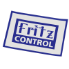 View Image 1 of 1 of Custom Static Decal - Small
