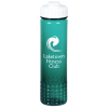 View Image 1 of 4 of PolySure Out of the Block Water Bottle with Flip Lid - 24 oz.