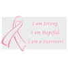 View Image 1 of 1 of Custom Shape Sticker - Large