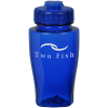 View Image 1 of 4 of PolySure Twister Water Bottle with Flip Lid - 16 oz.