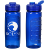 View Image 1 of 4 of Refresh Clutch Water Bottle with Flip Lid - 20 oz.