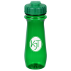 View Image 1 of 4 of Refresh Flared Water Bottle with Flip Lid - 16 oz.