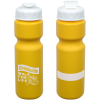 View Image 1 of 3 of ID Value Water Bottle with Flip Lid - 28 oz.