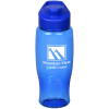 View Image 1 of 4 of Comfort Grip Bottle with Flip Carry Lid - 27 oz.