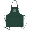View Image 1 of 2 of Adjustable Easy Care 2 Pocket Apron - Screen