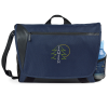 View Image 1 of 4 of Sawyer Laptop Messenger - Embroidered