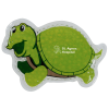 View Image 1 of 2 of Shaped Mini Aqua Pearls Hot/Cold Pack - Turtle