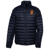 View Image 1 of 3 of Lemont Quilted Hybrid Jacket - Men's
