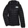 View the Hudson Quilted Hooded Jacket - Ladies'