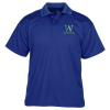 View Image 1 of 3 of Dry-Mesh Hi-Performance Polo - Men's - Full Colour