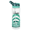 View Image 1 of 5 of Rainbow Water Bottle - 24 oz. - Closeout