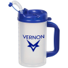 View Image 1 of 5 of Hydration Tumbler - 34 oz.