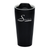 View Image 1 of 3 of Cafe Coffee Tumbler - 12 oz.