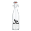 View Image 1 of 2 of h2go Giara Glass Bottle - 17 oz.