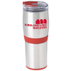 View Image 1 of 4 of Palmer Vacuum Tumbler - 18 oz. - Closeout