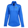 View Image 1 of 3 of Cutter & Buck Williams 1/2-Zip Pullover - Ladies'