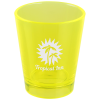 View Image 1 of 4 of UV Reactive Glow Shot Glass - 1.5 oz.