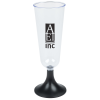 View Image 1 of 4 of LED Mini Drink Sipper - Champagne - 5 oz.