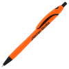 View Image 1 of 5 of Chula Soft Touch Pen - Closeout