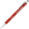 View Image 1 of 3 of Devon Soft Touch Stylus Metal Pen