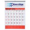 View Image 1 of 2 of Full Colour Commercial Planner Wall Calendar