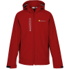 View Image 1 of 3 of Milford Microfleece Lined Hooded Jacket - Men's