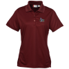View Image 1 of 3 of Ice Performance Pique Polo - Ladies'