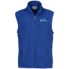 View Image 1 of 3 of Midweight Microfleece Vest - Ladies'