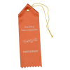 View Image 1 of 3 of Pinked Ribbon - 6" x 2" - Peaked