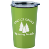 View Image 1 of 3 of Sentinel Travel Tumbler - 14 oz.