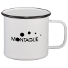 View Image 1 of 1 of Enamel Metal Mug - 16 oz.