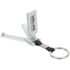 View Image 1 of 4 of Traveler Phone Stand Keychain