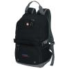 View Image 1 of 3 of Wenger Pro 15" Laptop Backpack - Embroidered