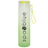 View Image 1 of 1 of Sea Breeze Glass Bottle - 14 oz. - 24 hr