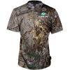 View Image 1 of 3 of Realtree Tech T-Shirt - Youth