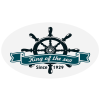 View Image 1 of 1 of Full Colour Static Decal - Oval - 1-1/2" x 2-1/2"