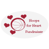 View Image 1 of 1 of Oval Sticker - 1-1/2" x 2-1/2"