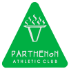 View Image 1 of 1 of Triangle Sticker - 8"