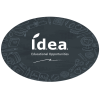 View Image 1 of 1 of Full Colour Static Decal - Oval - 3" x 4-1/2"