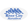 View Image 1 of 1 of Oval Sticker - 1" x 2"