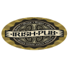 View Image 1 of 1 of Full Colour Sticker - Oval - 3" x 6"
