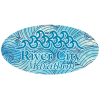 View Image 1 of 1 of Full Colour Sticker - Oval - 1" x 2"