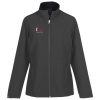 View Image 1 of 3 of Storm Creek Microfleece Lined Soft Shell Jacket - Ladies'