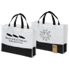 View Image 1 of 1 of Colouring Tote and Crayons - Around the World
