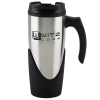 View Image 1 of 2 of High Sierra Travel Mug -14 oz. - Closeout