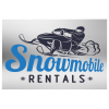 View Image 1 of 1 of Full Colour Chrome Sticker - Rectangle - 2" x 3"