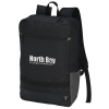 View Image 1 of 4 of Tranzip Case 15" Laptop Backpack