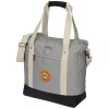 View Image 1 of 4 of Cutter & Buck Cotton Laptop Tote - Embroidered