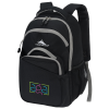 View Image 1 of 6 of High Sierra 15" Laptop Backpack with Lunch Cooler - Embroidered