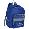 View Image 1 of 4 of Bolte Reflective 15" Laptop Backpack-Closeout